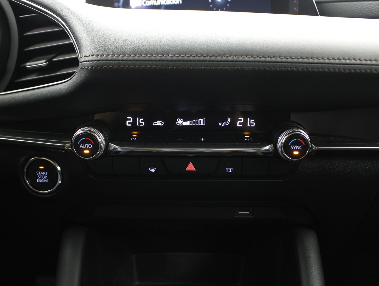 Foto Mazda Mazda3 11