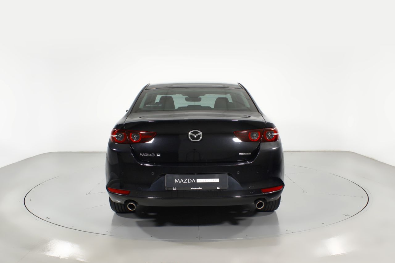 Foto Mazda Mazda3 17