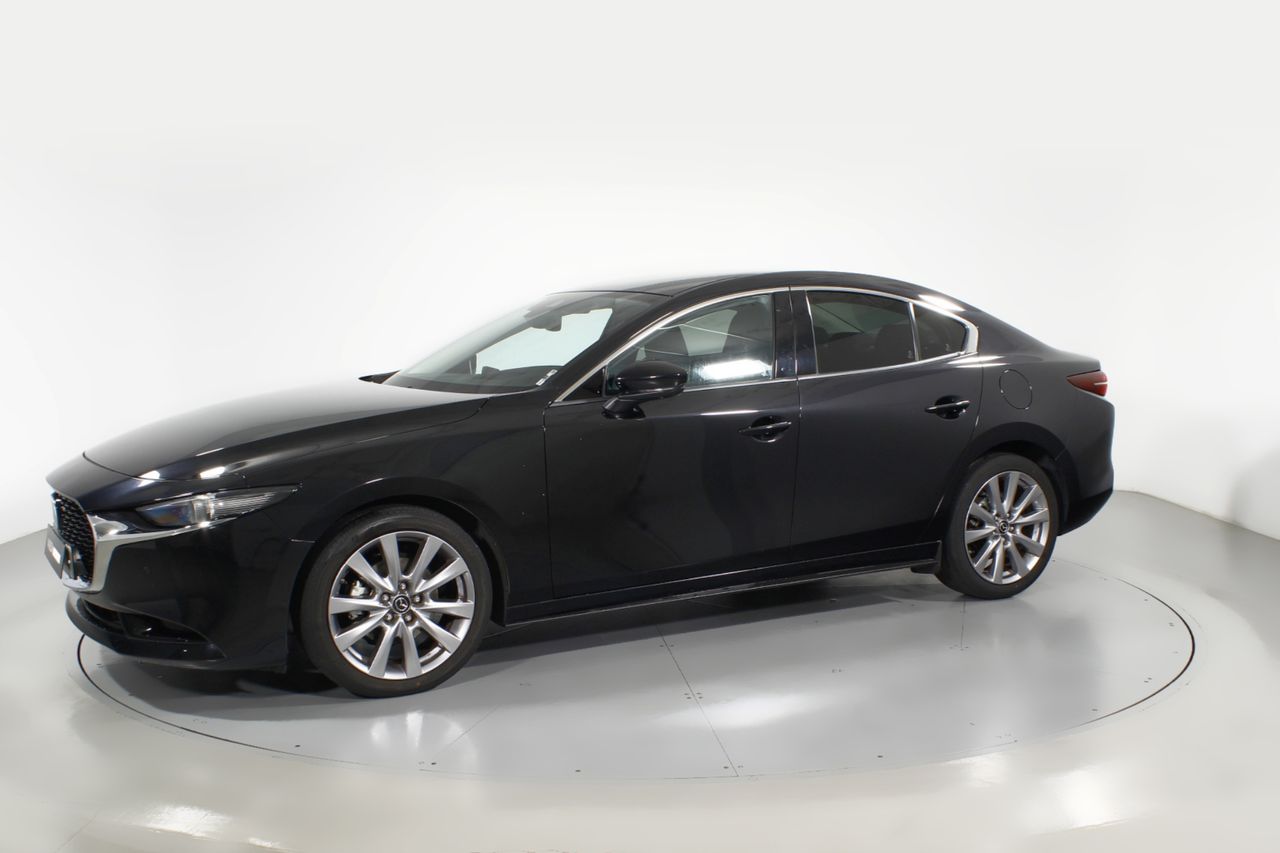 Foto Mazda Mazda3 20