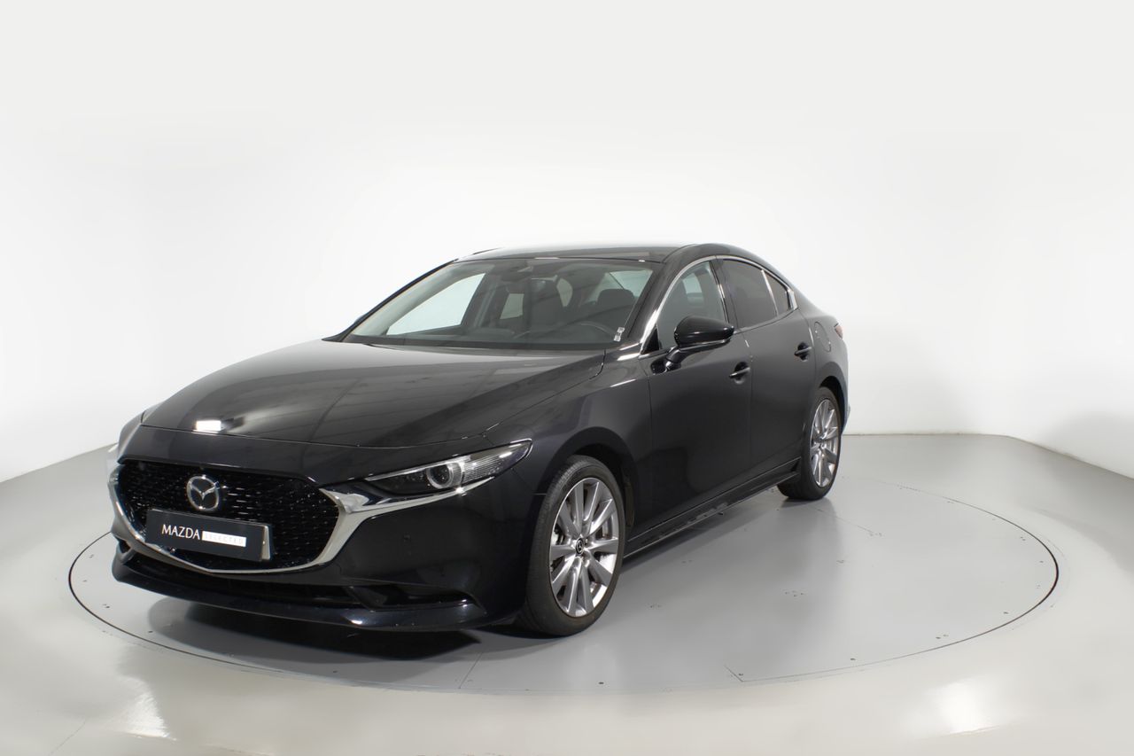 Foto Mazda Mazda3 21