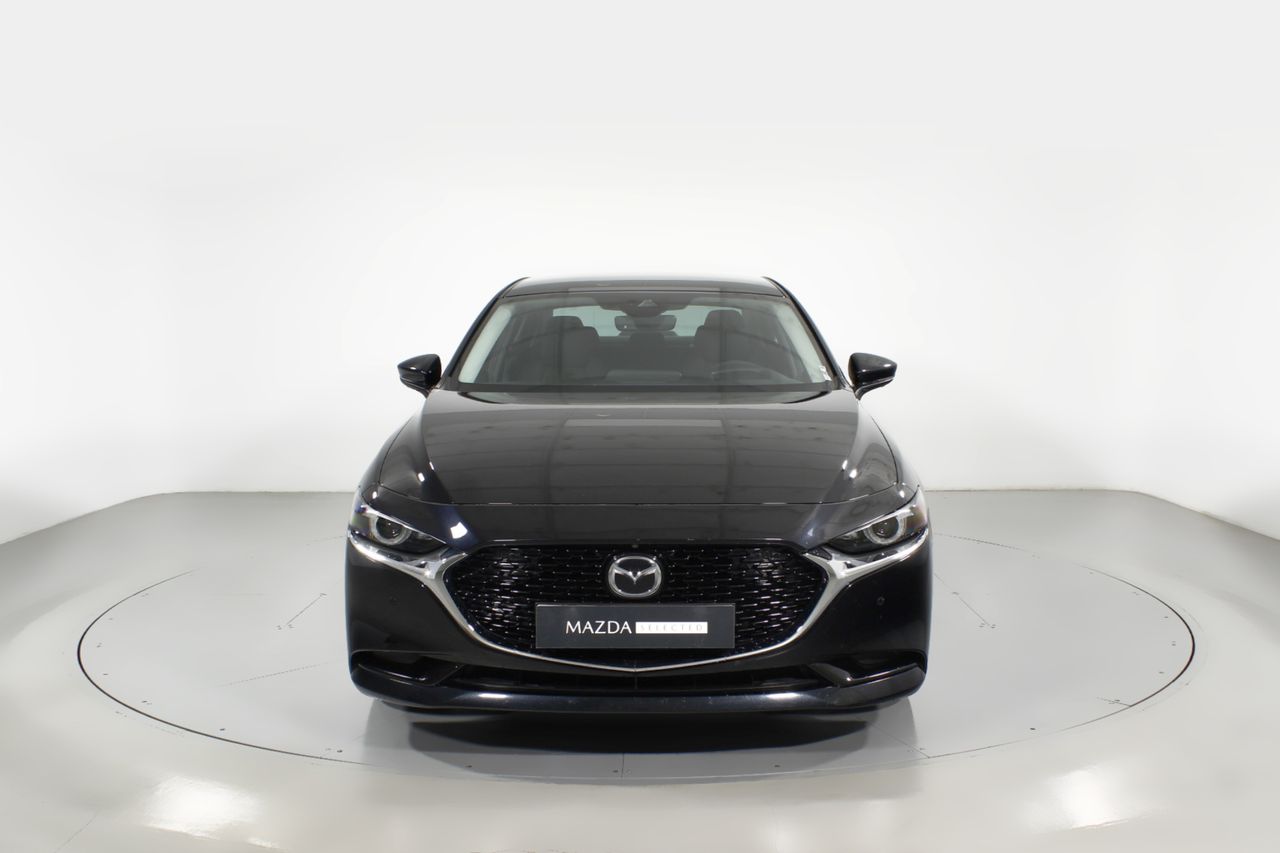 Foto Mazda Mazda3 22