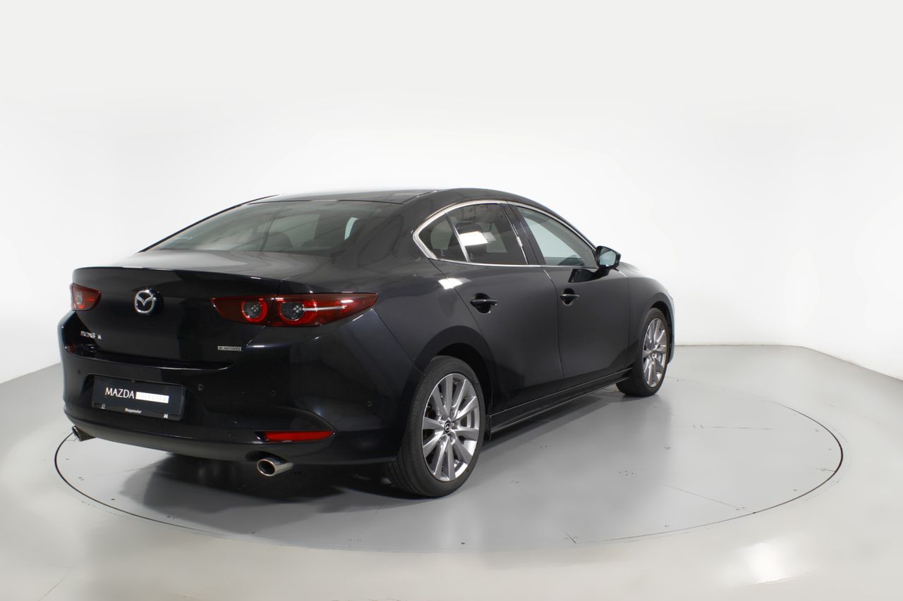 Foto Mazda Mazda3 25