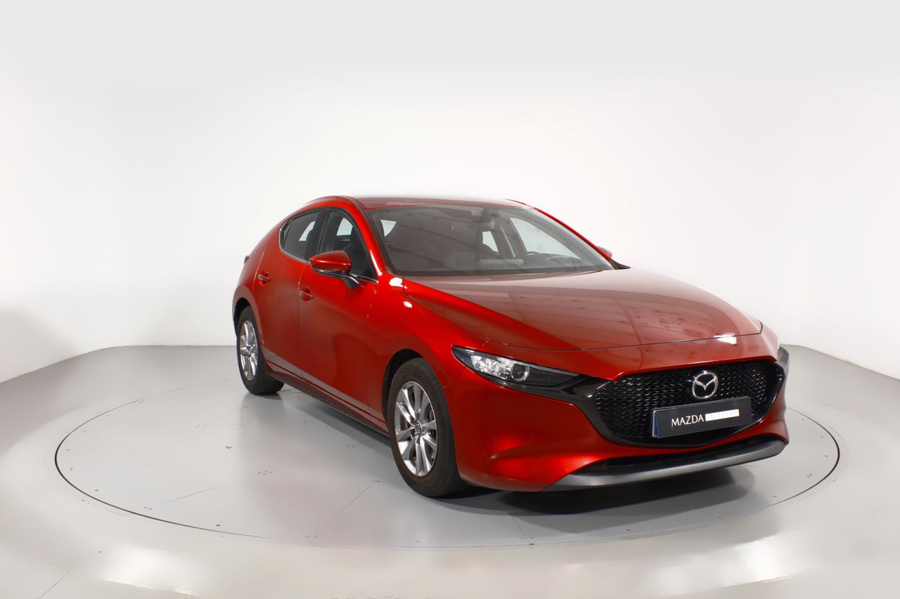 Foto Mazda Mazda3 1