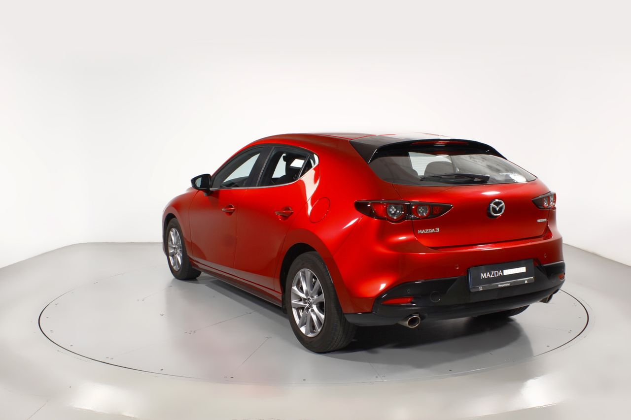 Foto Mazda Mazda3 2