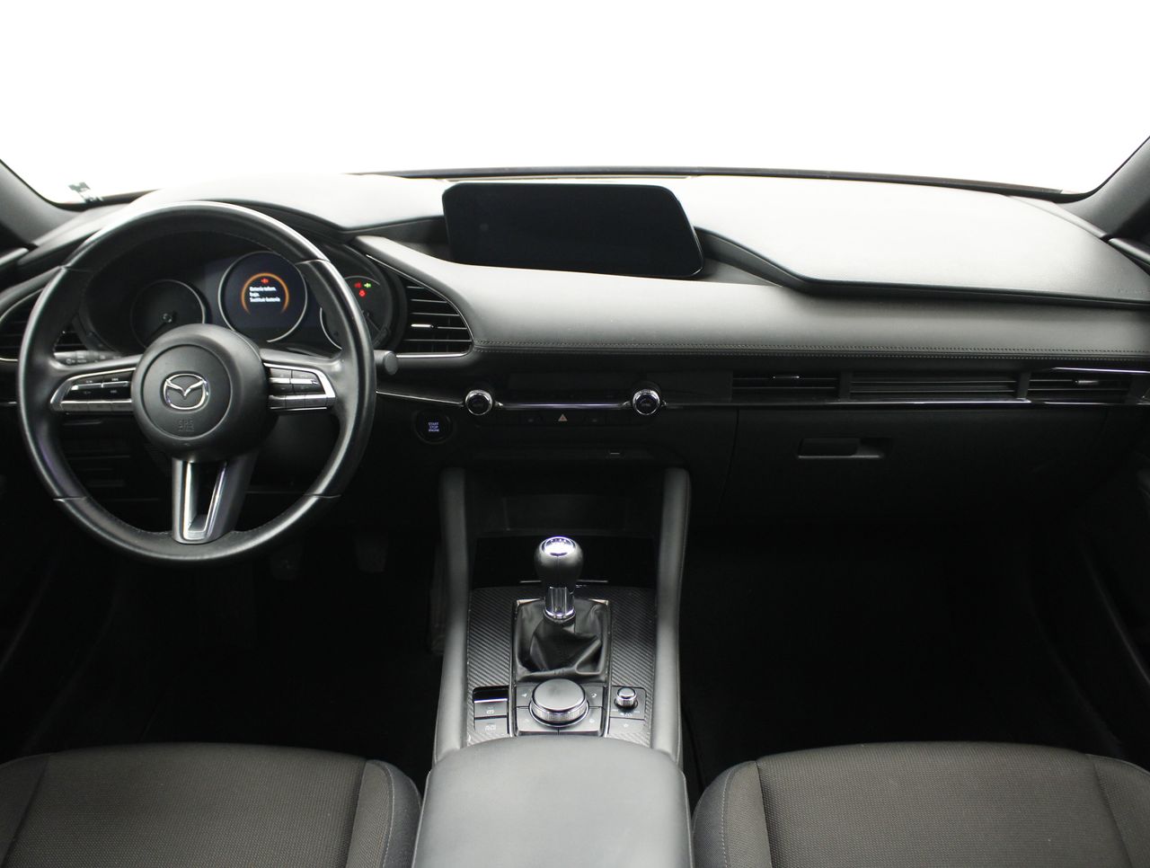 Foto Mazda Mazda3 4