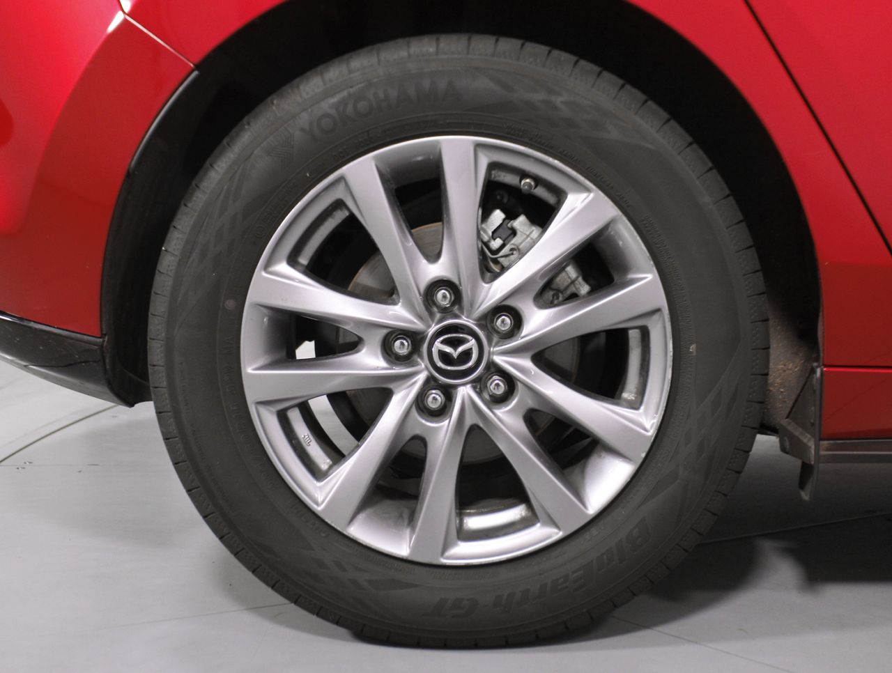 Foto Mazda Mazda3 8