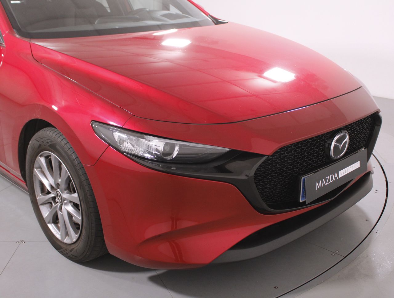 Foto Mazda Mazda3 16