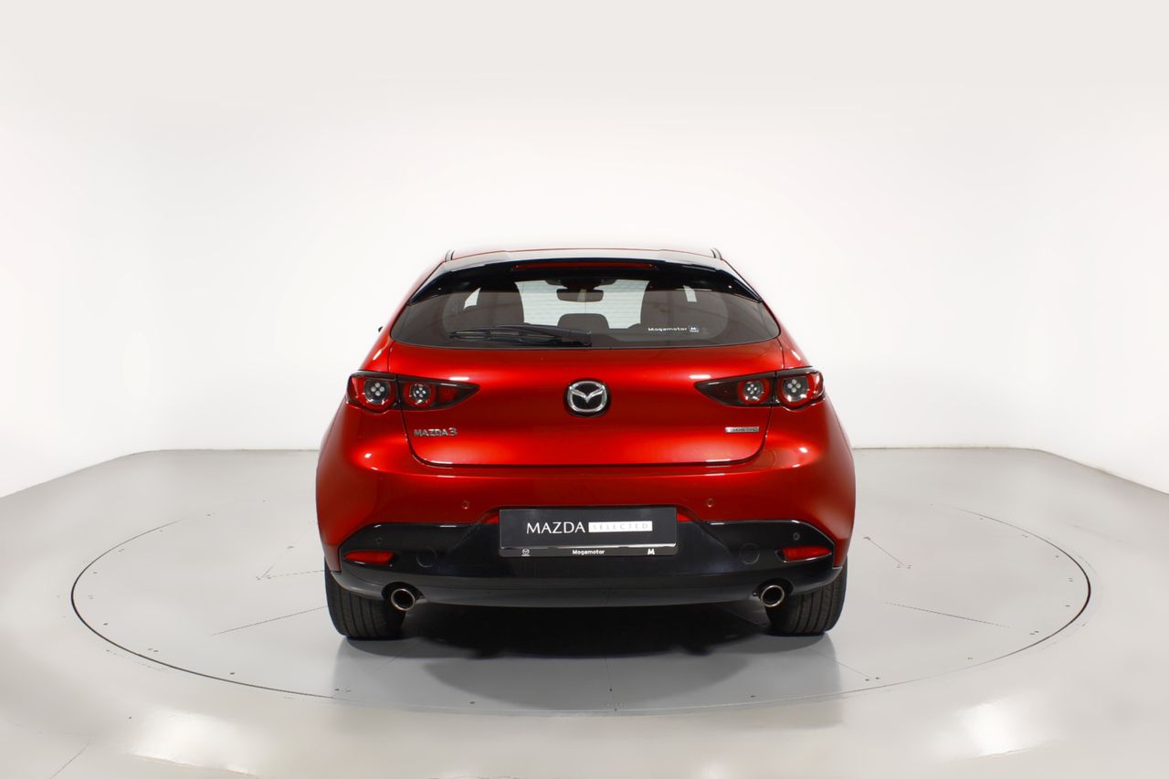 Foto Mazda Mazda3 17