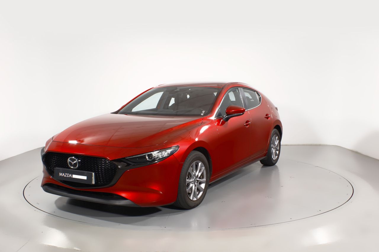 Foto Mazda Mazda3 21