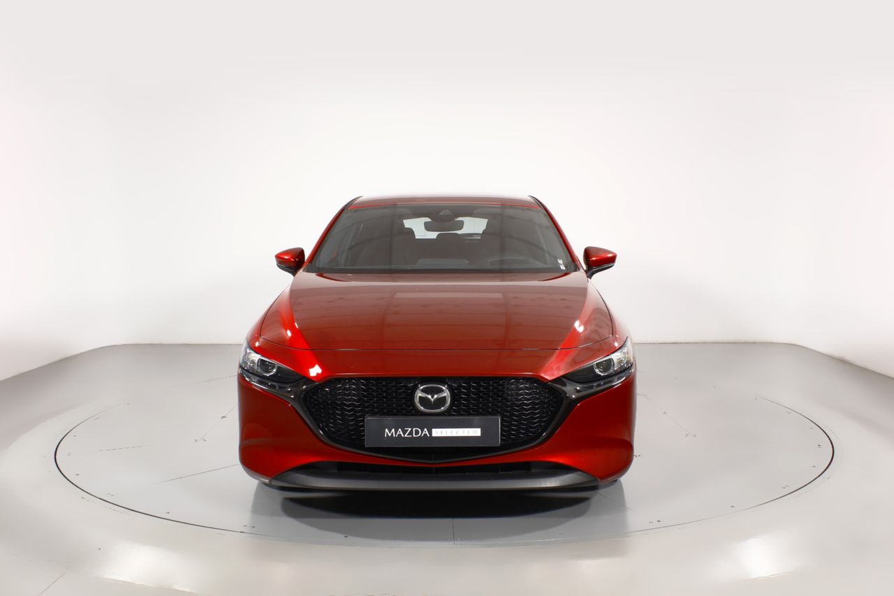 Foto Mazda Mazda3 22