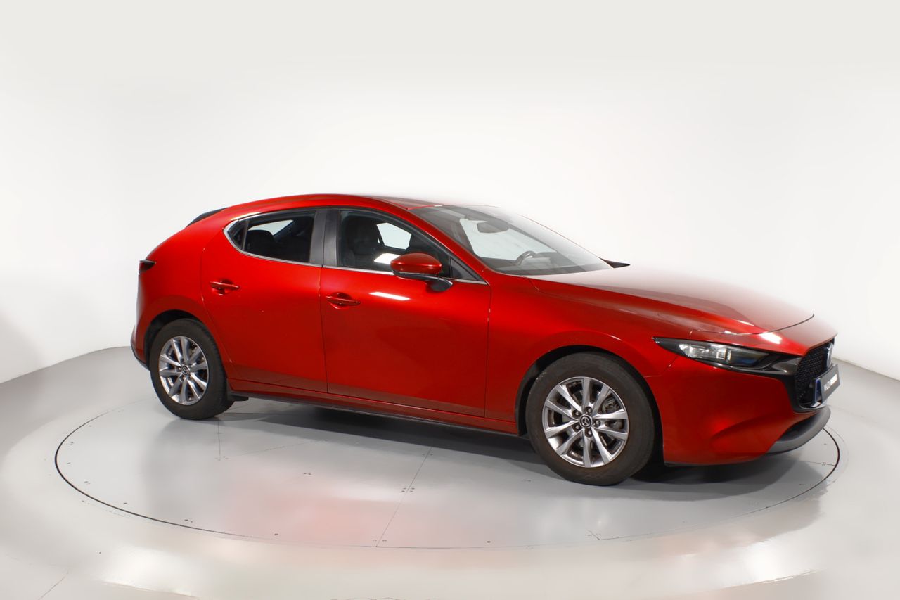 Foto Mazda Mazda3 23
