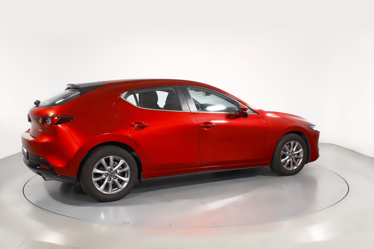 Foto Mazda Mazda3 24