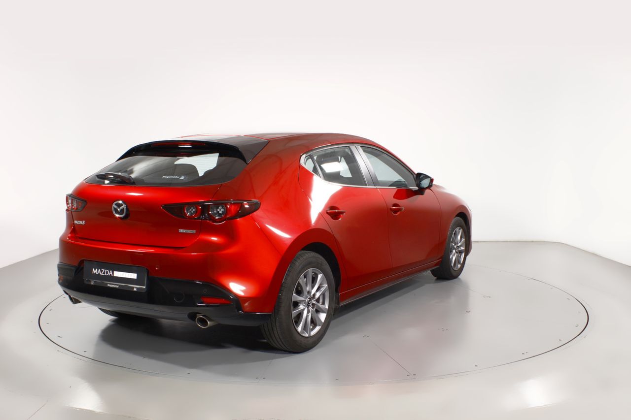 Foto Mazda Mazda3 25