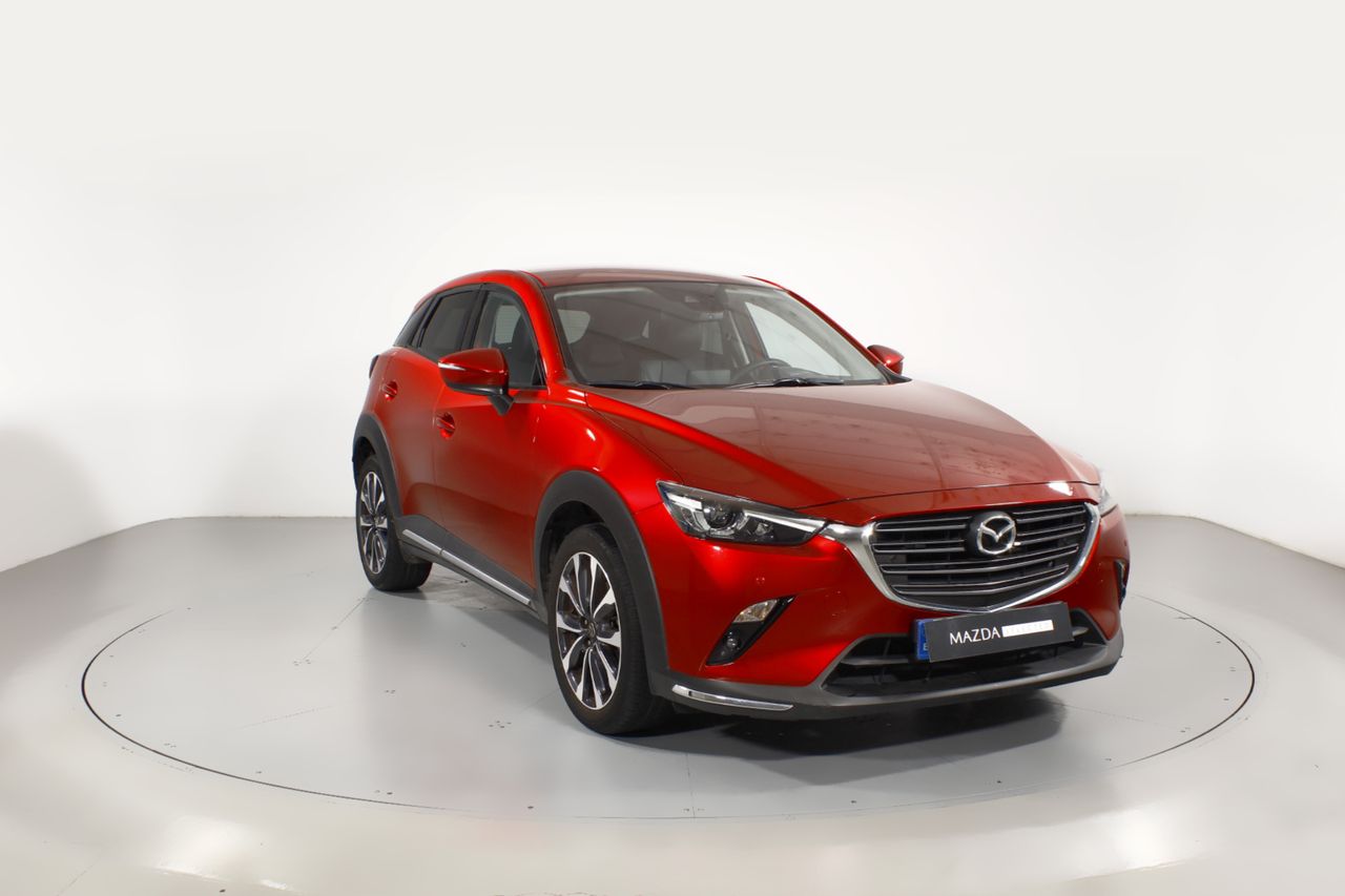 Foto Mazda CX-3 1