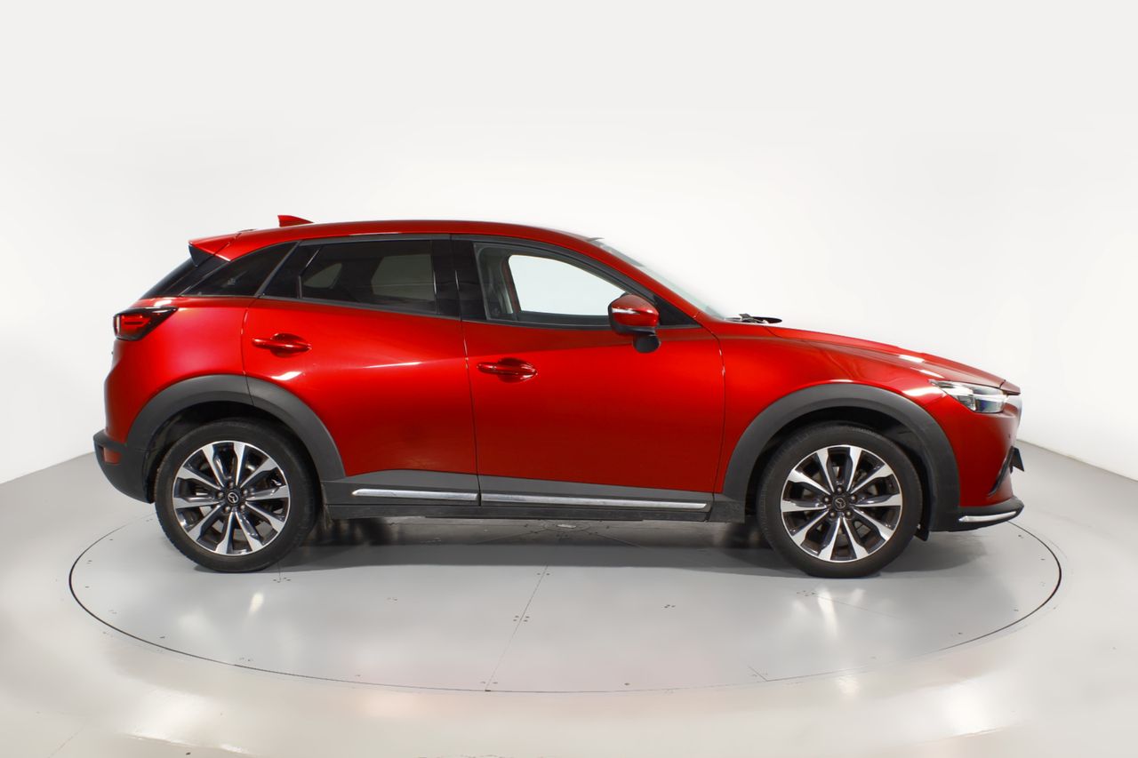 Foto Mazda CX-3 3