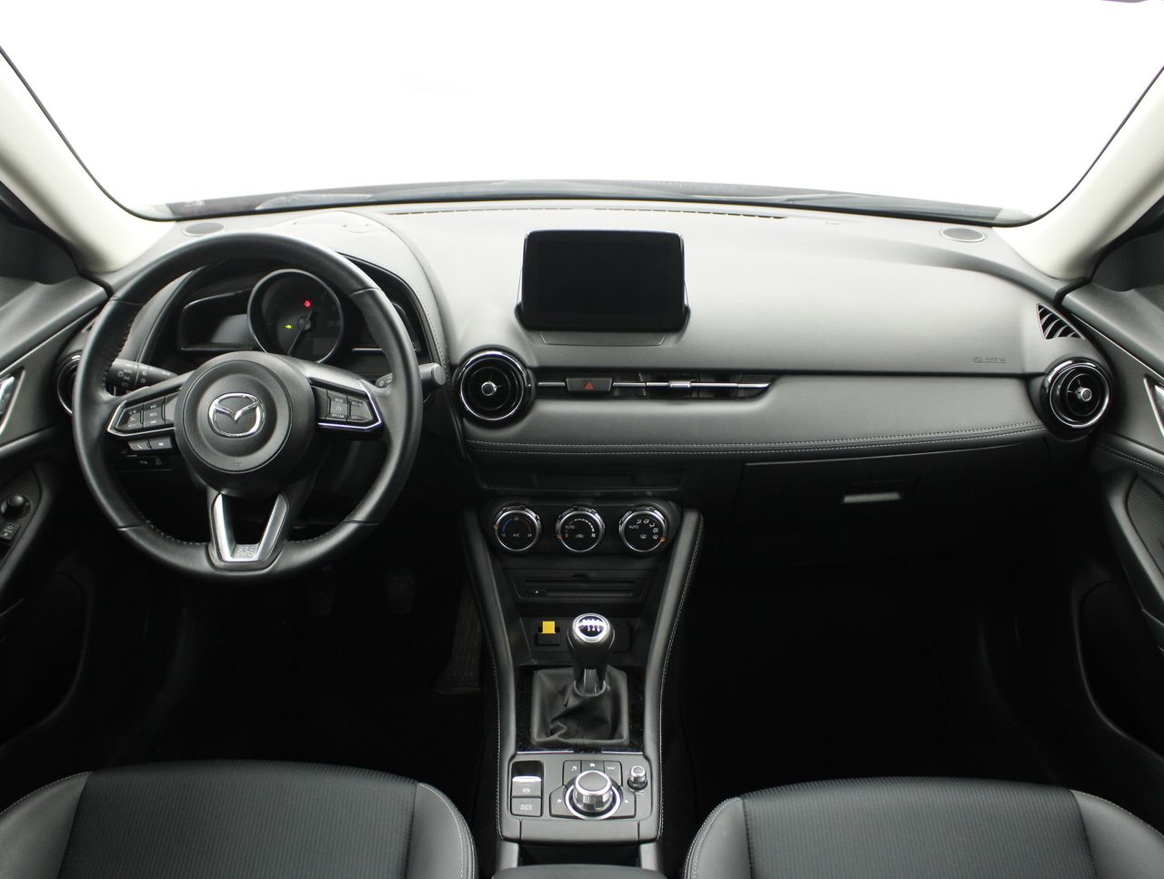 Foto Mazda CX-3 4