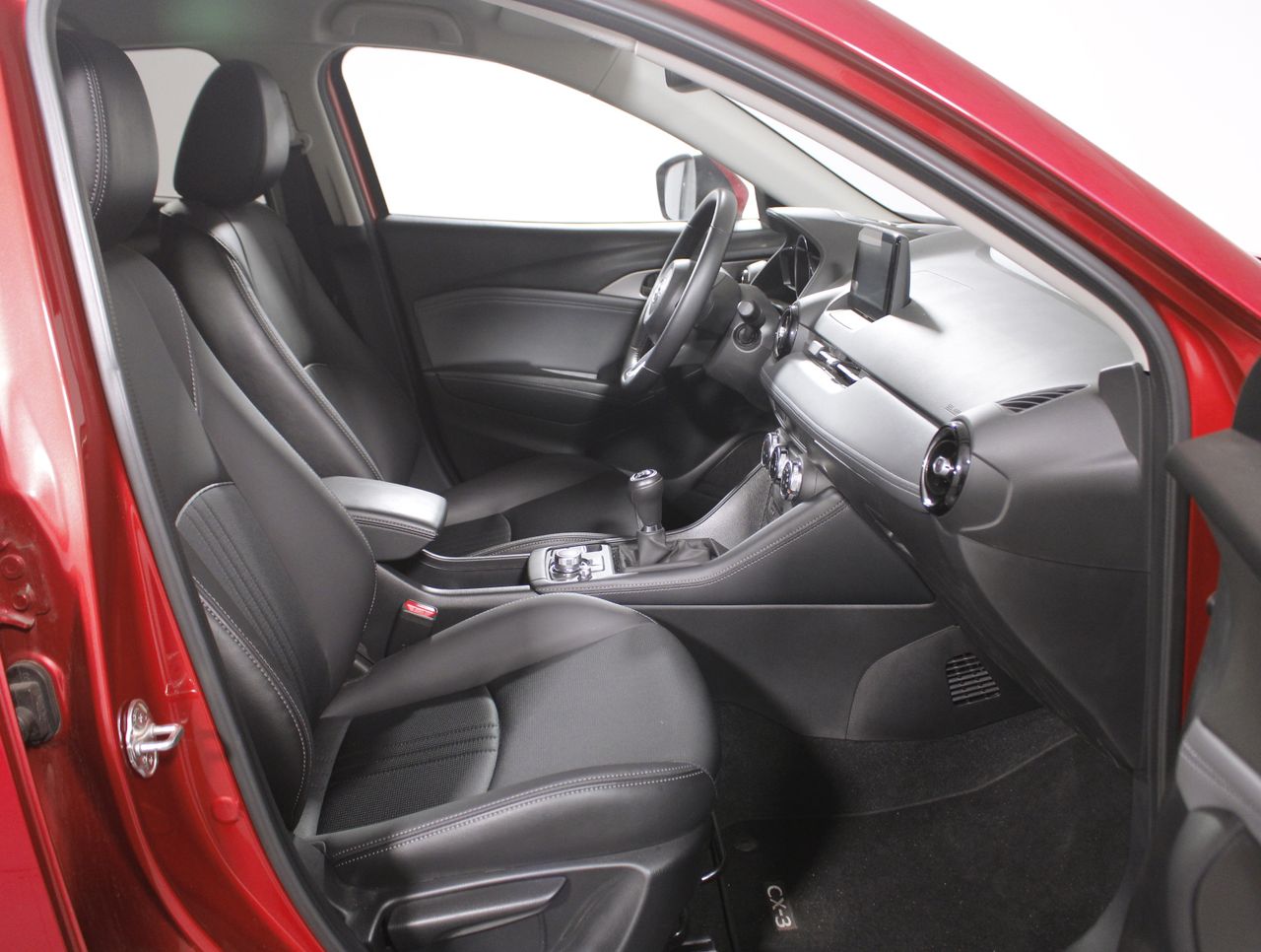 Foto Mazda CX-3 5