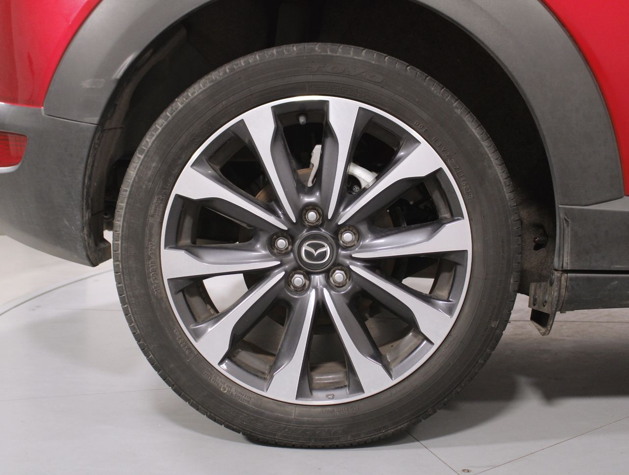 Foto Mazda CX-3 8