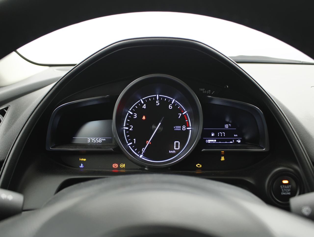 Foto Mazda CX-3 9