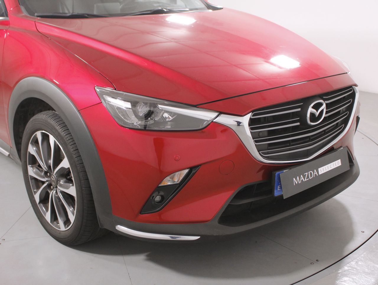 Foto Mazda CX-3 16