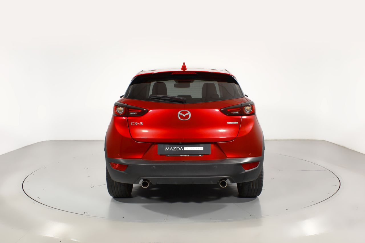 Foto Mazda CX-3 17