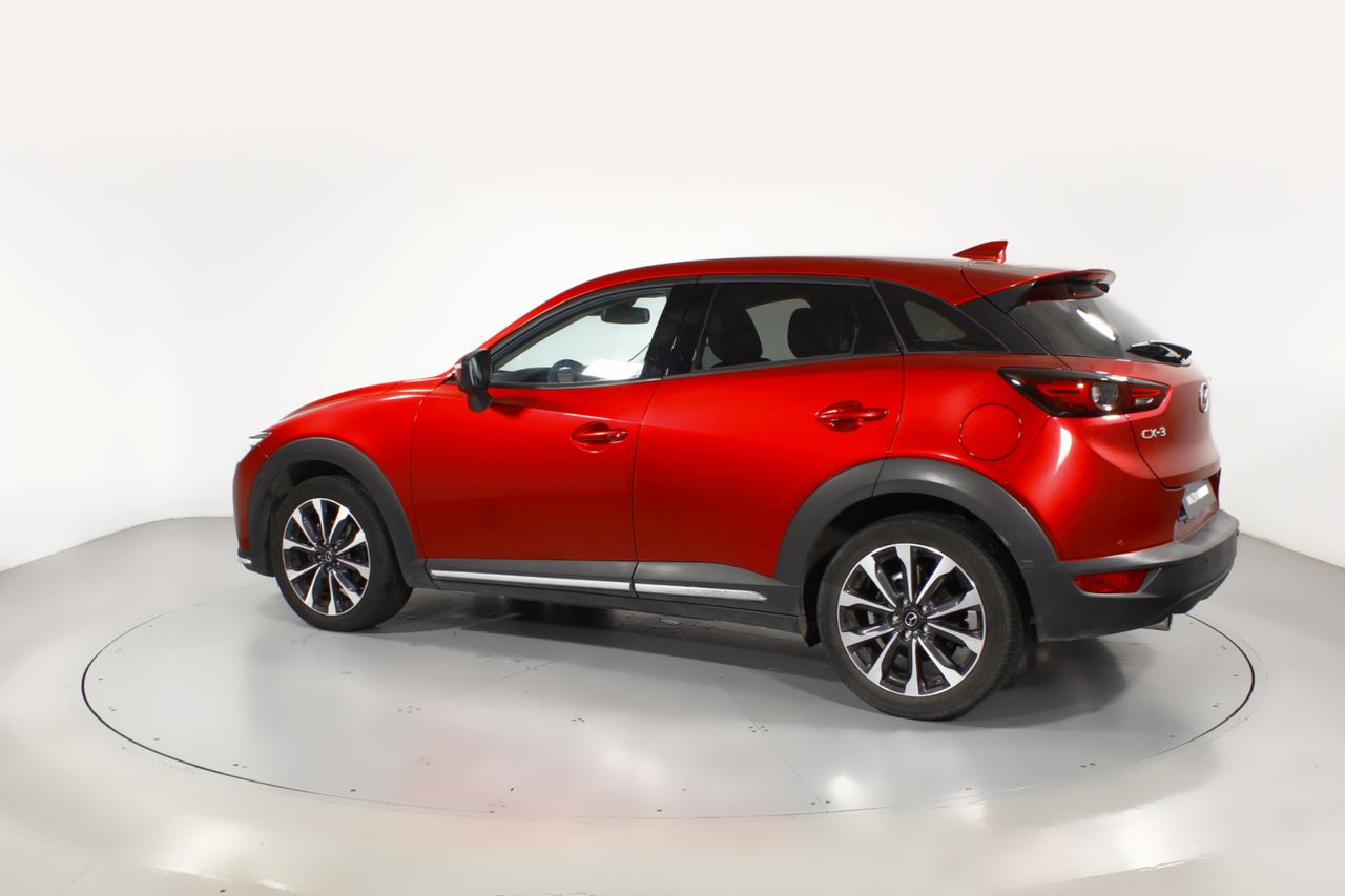 Foto Mazda CX-3 18