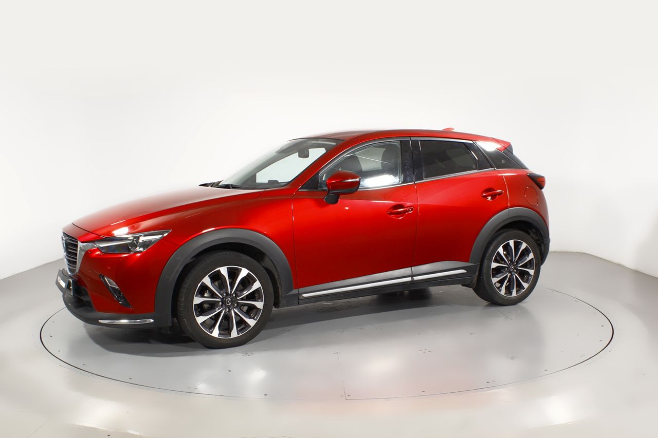 Foto Mazda CX-3 20