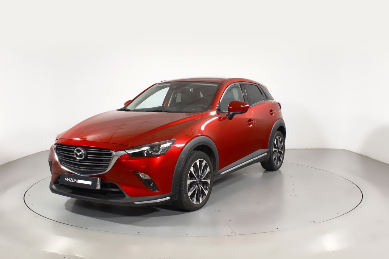 Foto Mazda CX-3 21