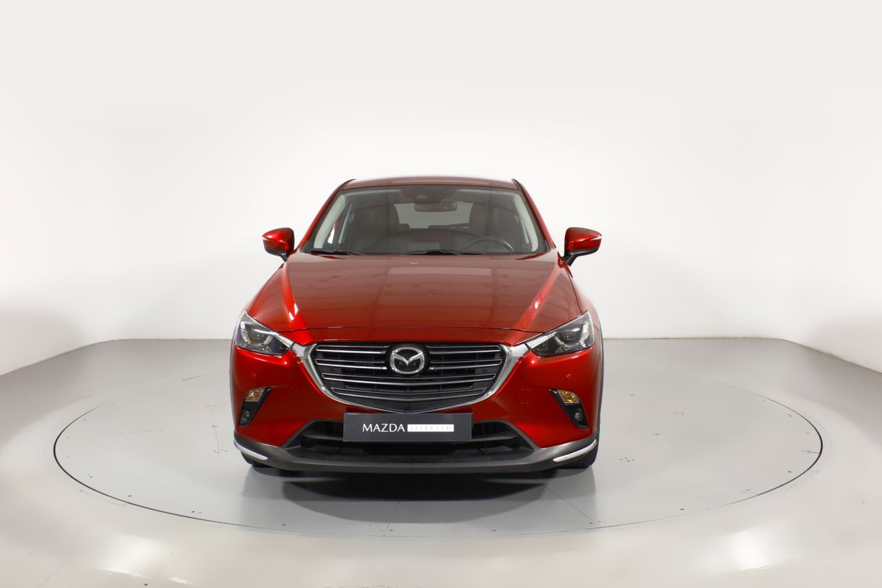 Foto Mazda CX-3 22
