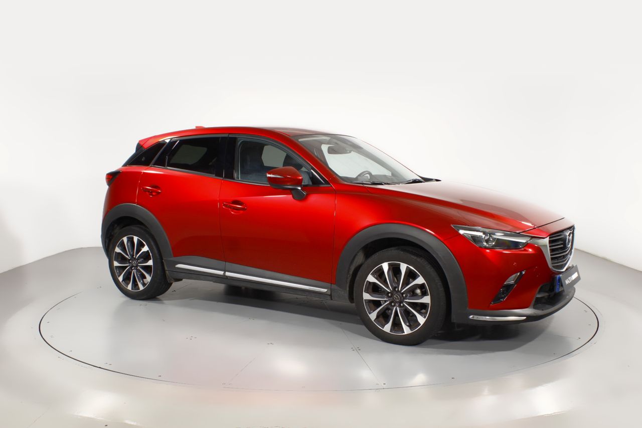 Foto Mazda CX-3 23