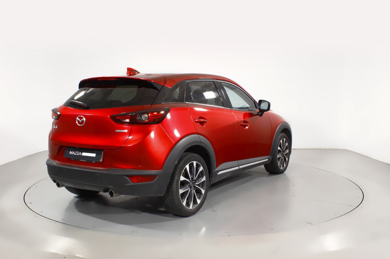 Foto Mazda CX-3 25