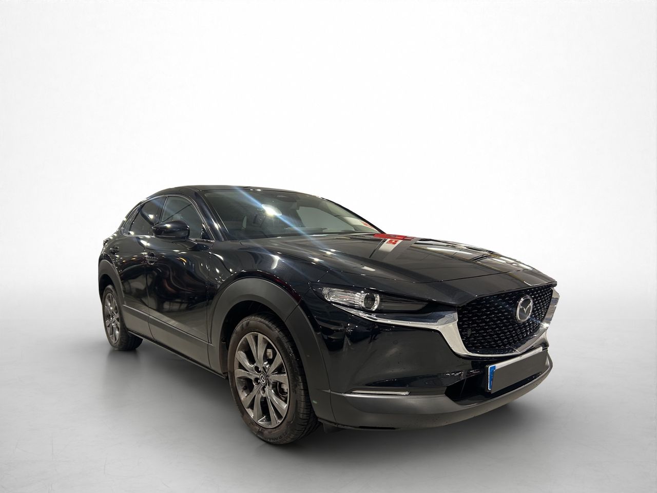 Foto Mazda CX-30 1