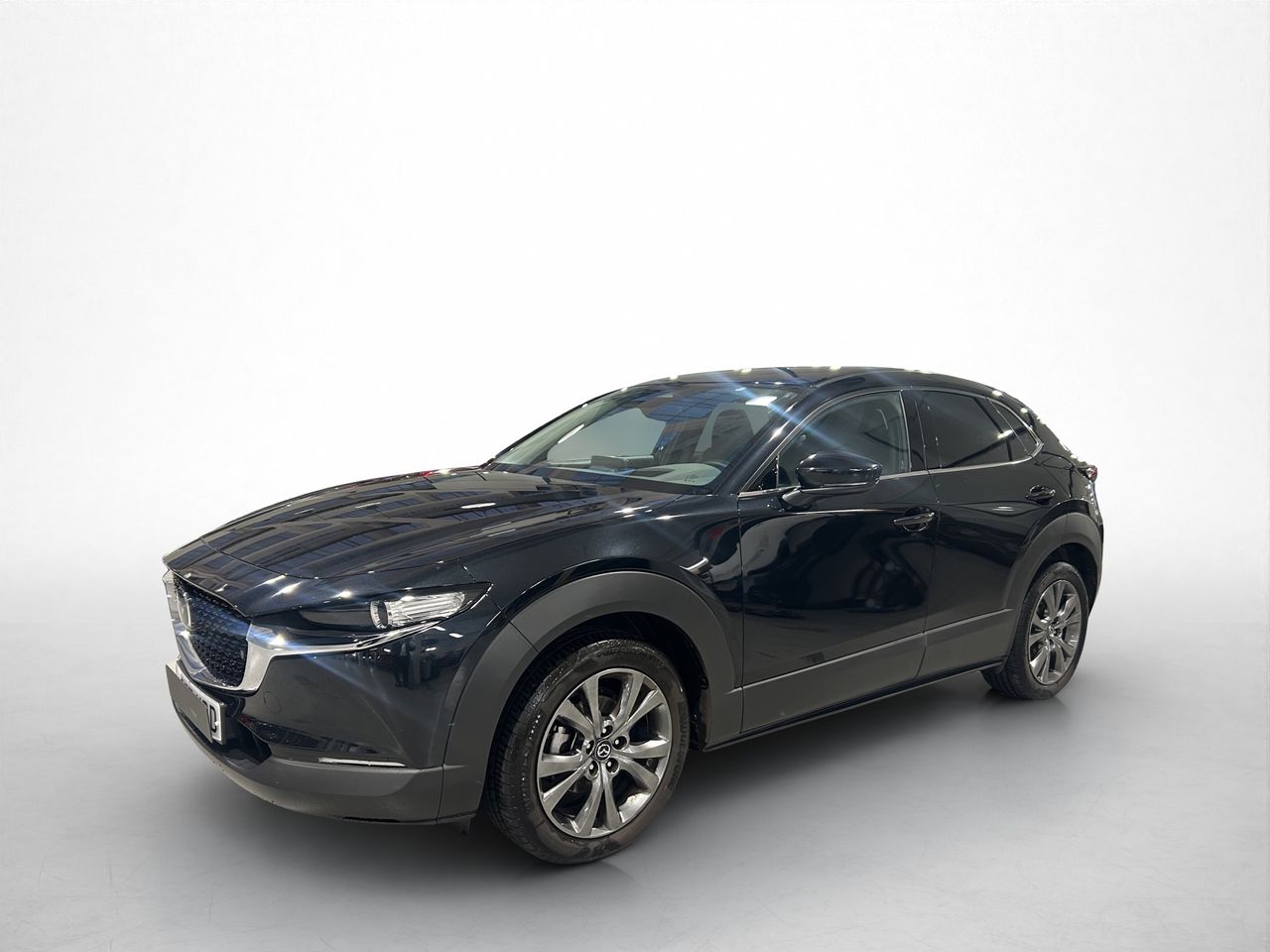 Foto Mazda CX-30 21