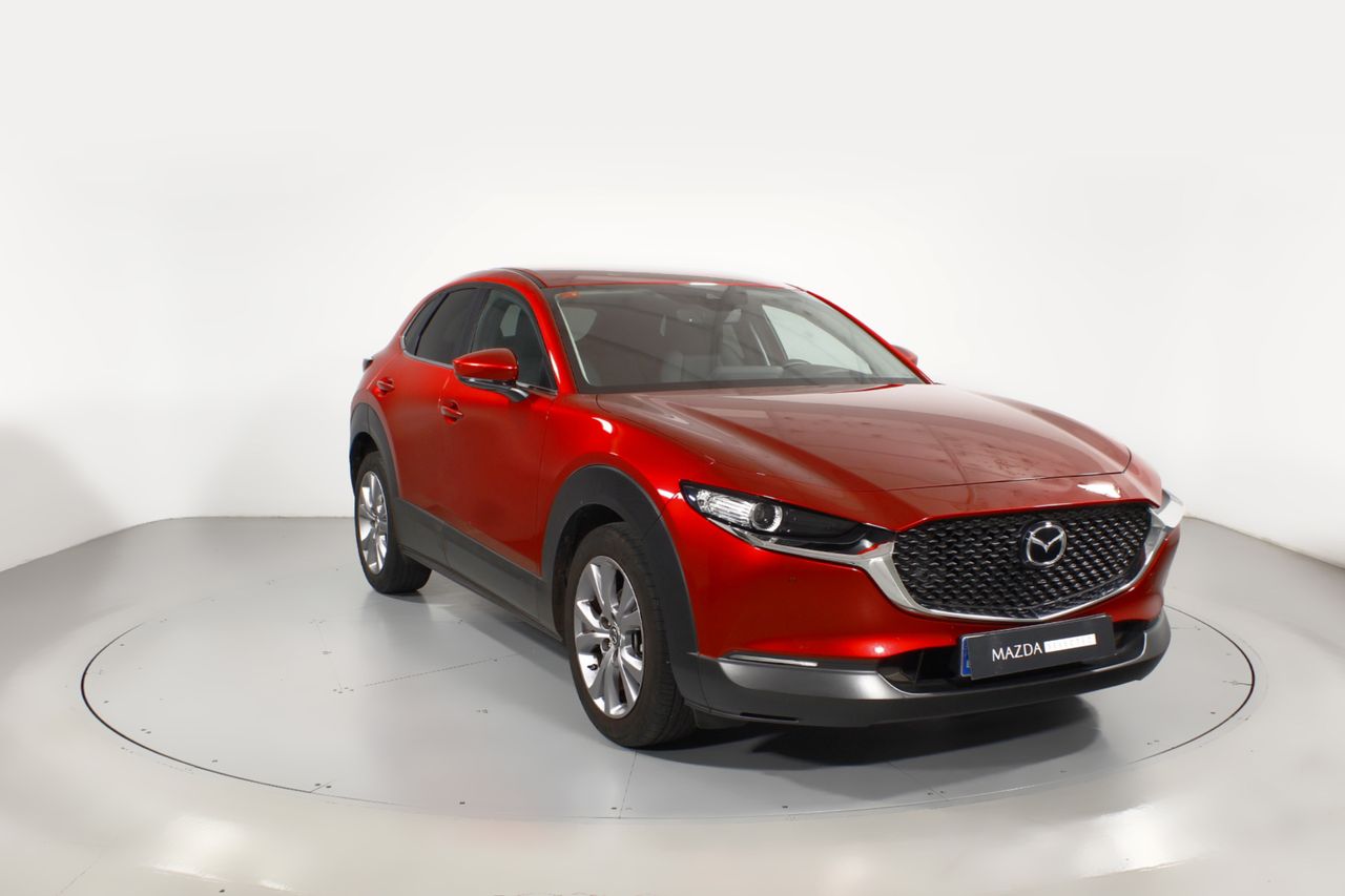 Foto Mazda CX-30 1