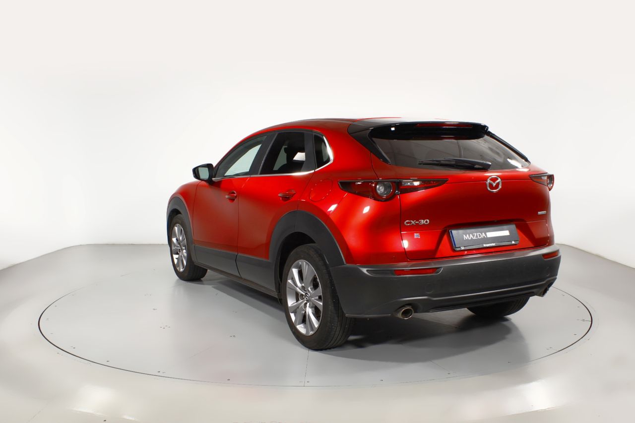 Foto Mazda CX-30 2