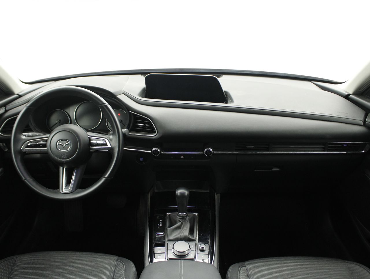 Foto Mazda CX-30 4