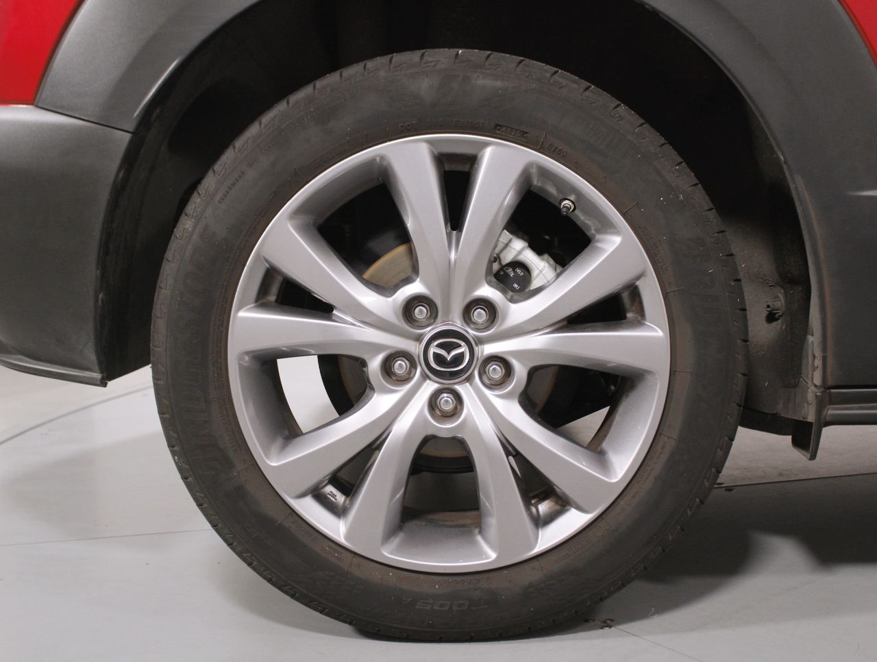 Foto Mazda CX-30 8