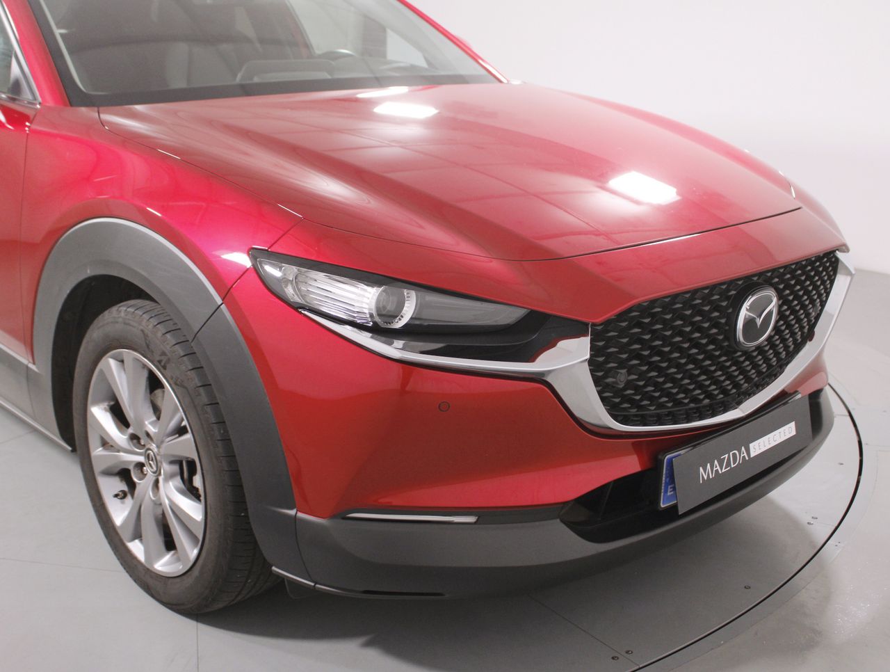 Foto Mazda CX-30 16