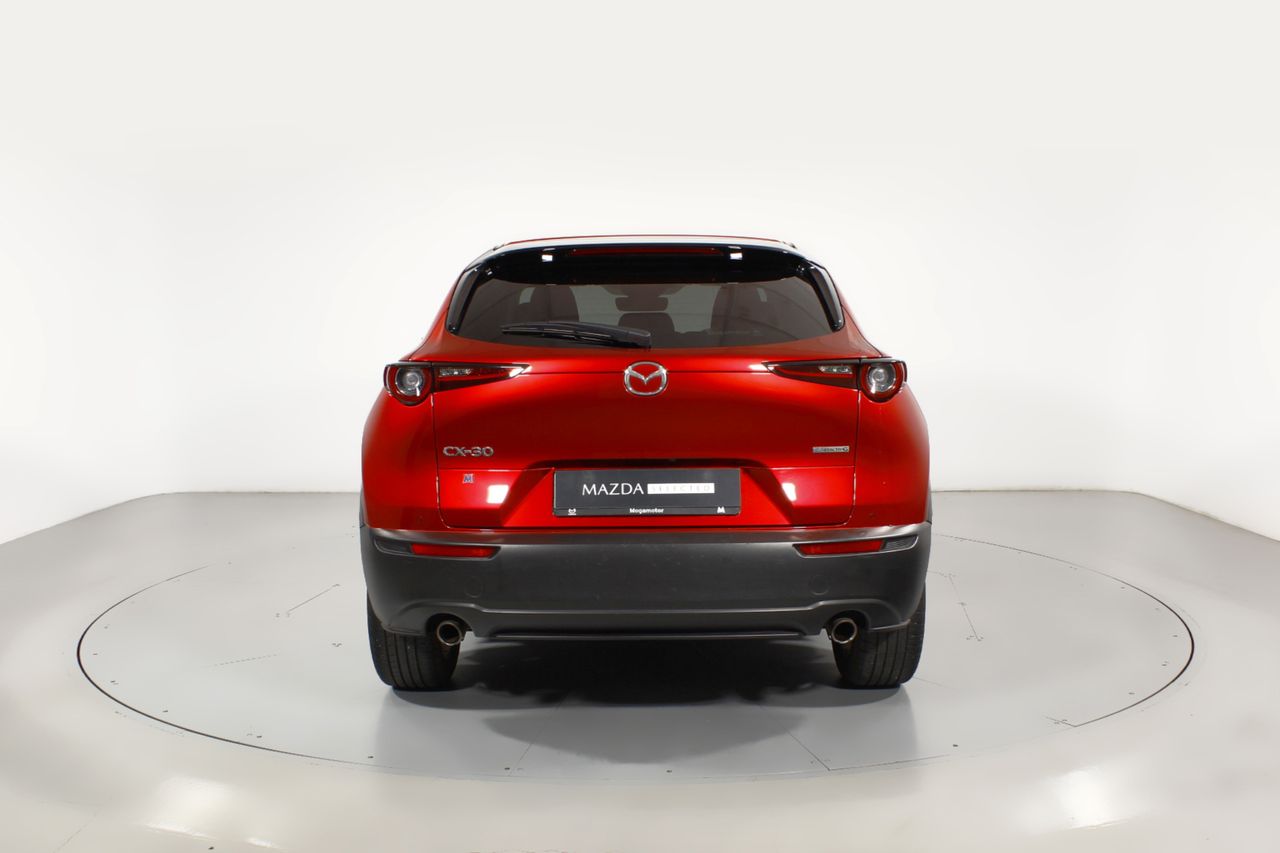 Foto Mazda CX-30 17