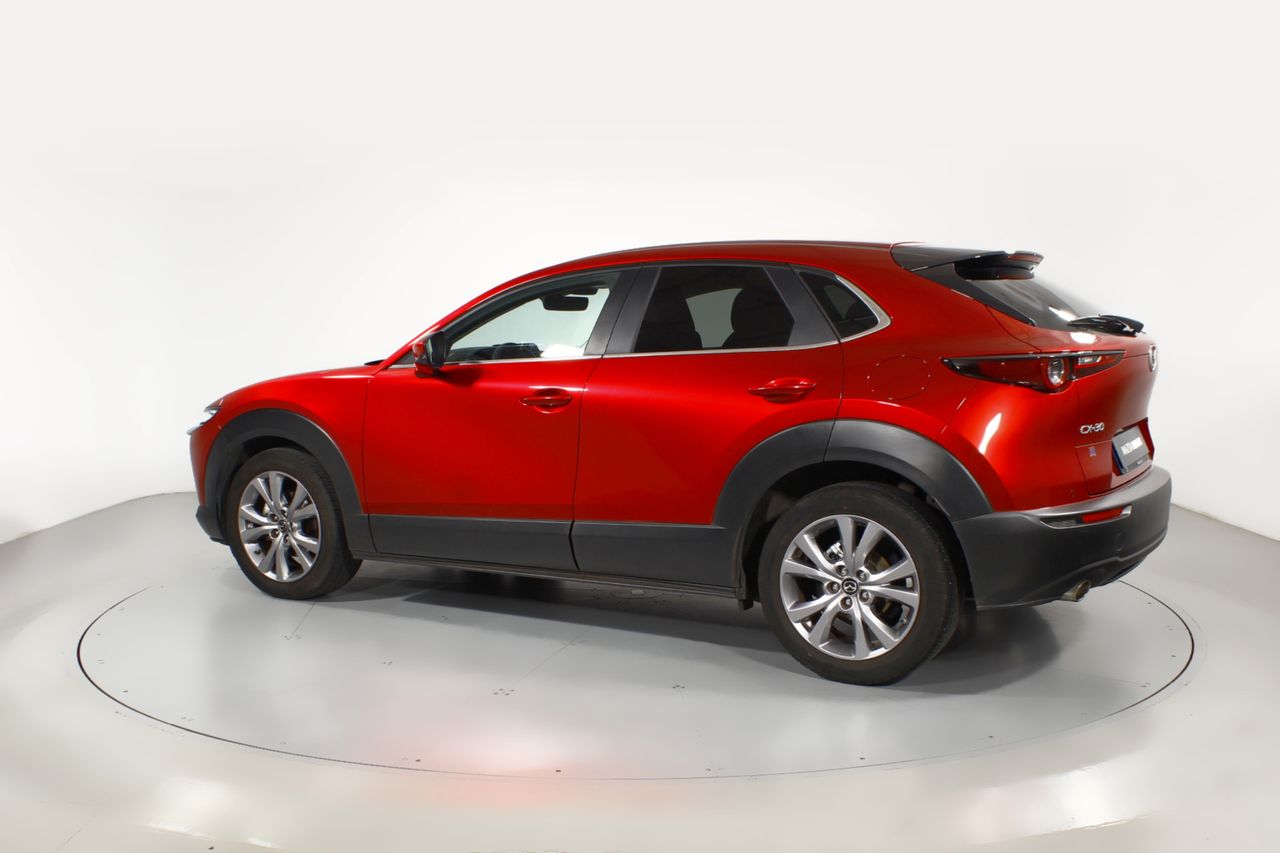 Foto Mazda CX-30 18