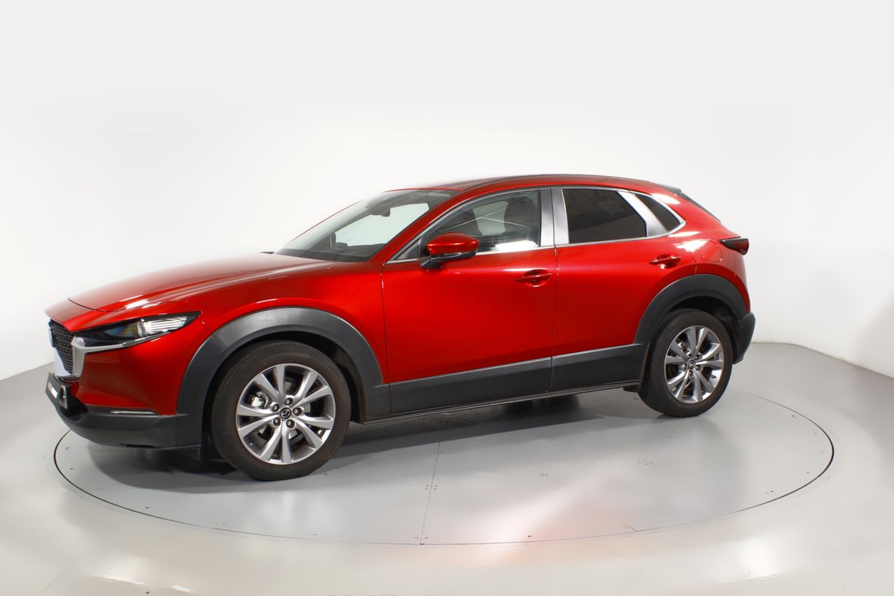 Foto Mazda CX-30 20