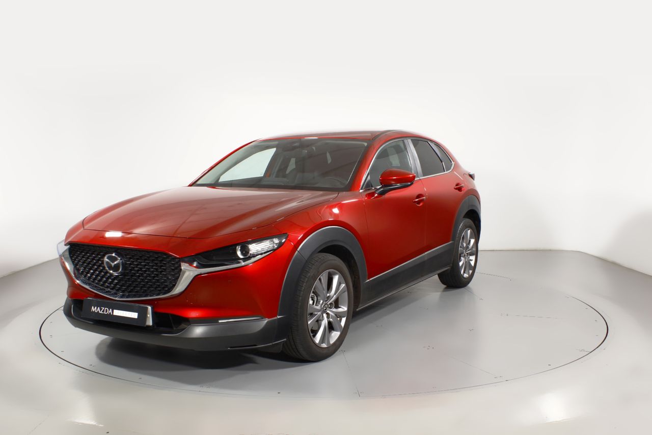 Foto Mazda CX-30 21