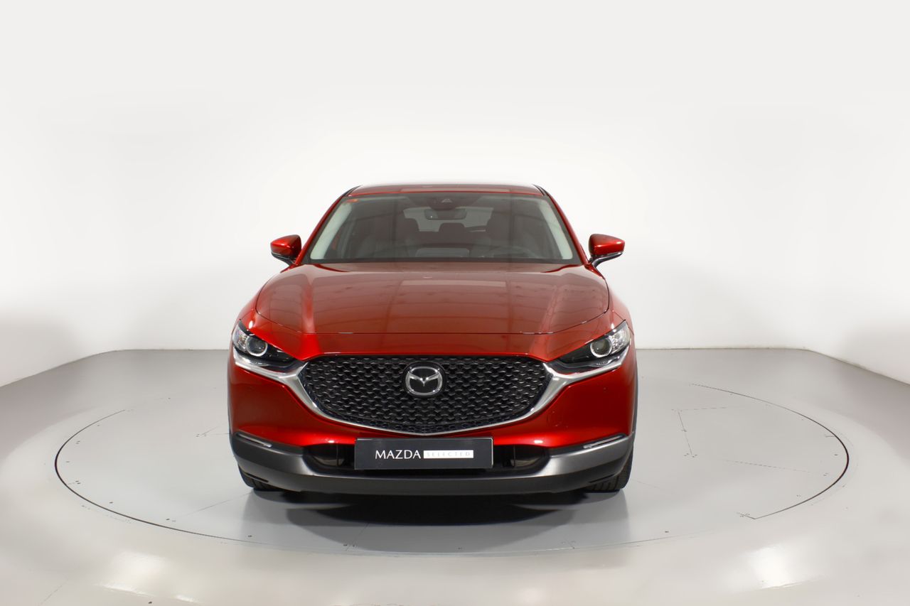 Foto Mazda CX-30 22
