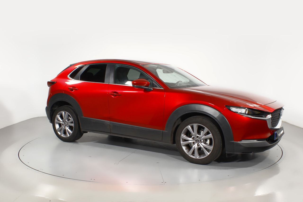 Foto Mazda CX-30 23