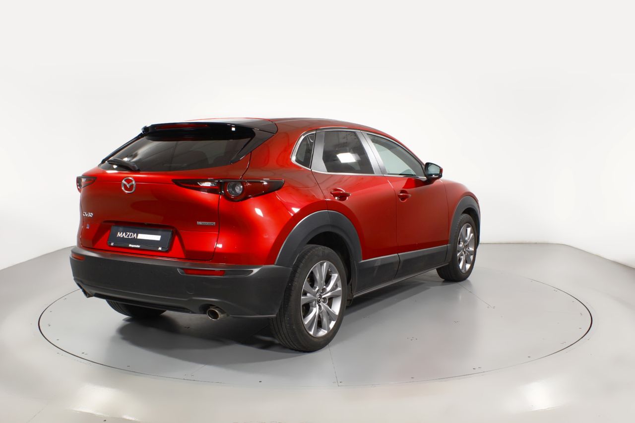 Foto Mazda CX-30 25