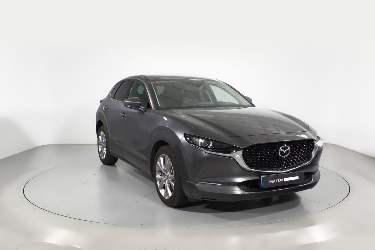 Foto Mazda CX-30 1