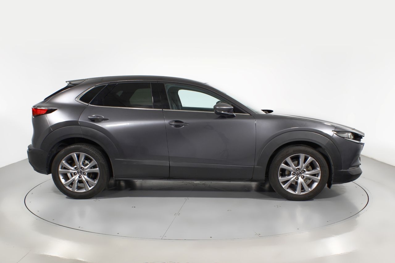 Foto Mazda CX-30 3