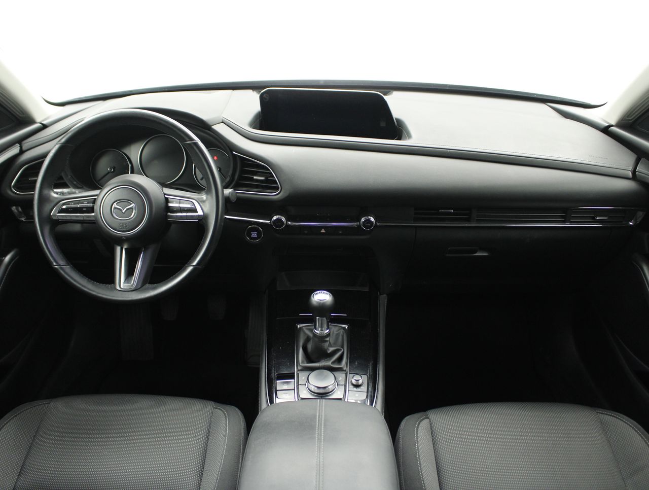 Foto Mazda CX-30 4