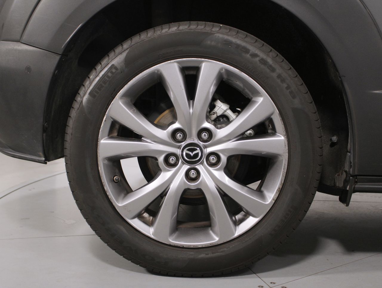 Foto Mazda CX-30 8