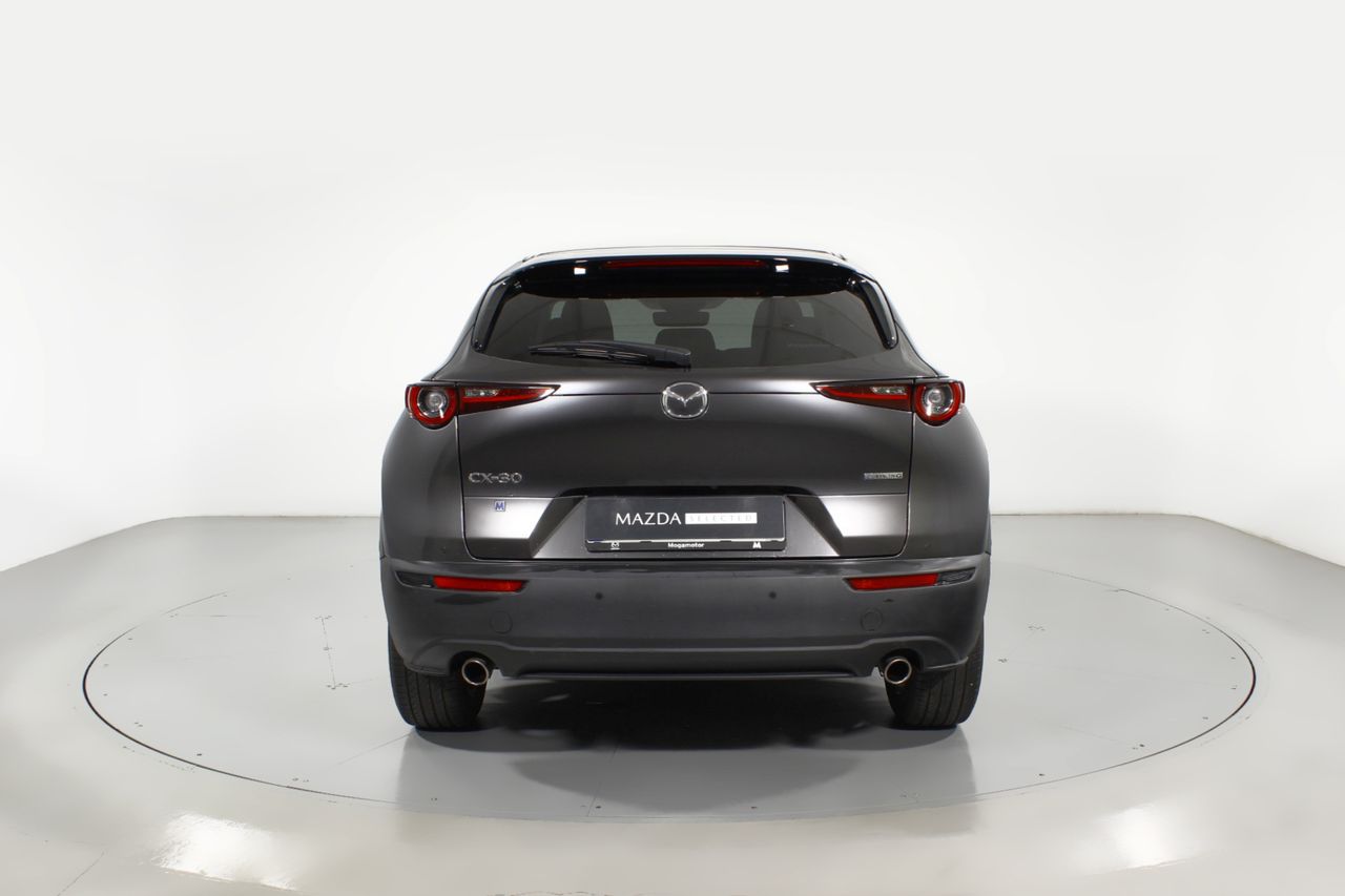 Foto Mazda CX-30 17
